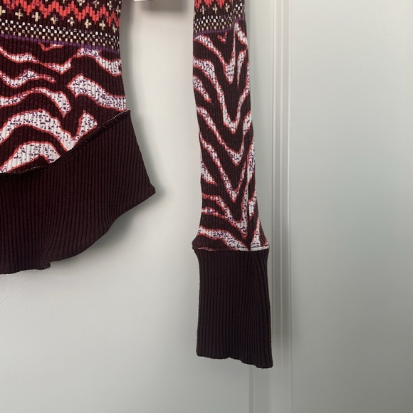 Free People Movement Rally Printed Layer - Picture 8 of 11